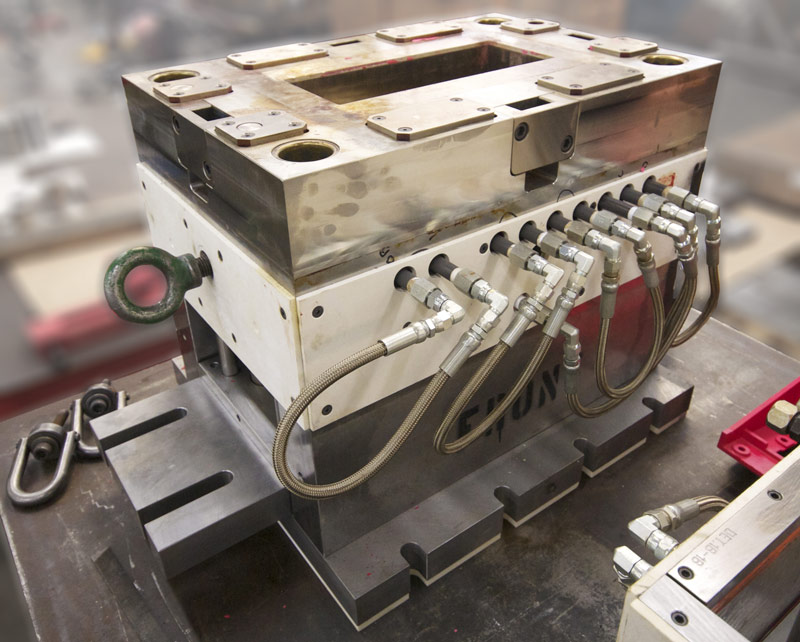 Tooling for Medical Technologies